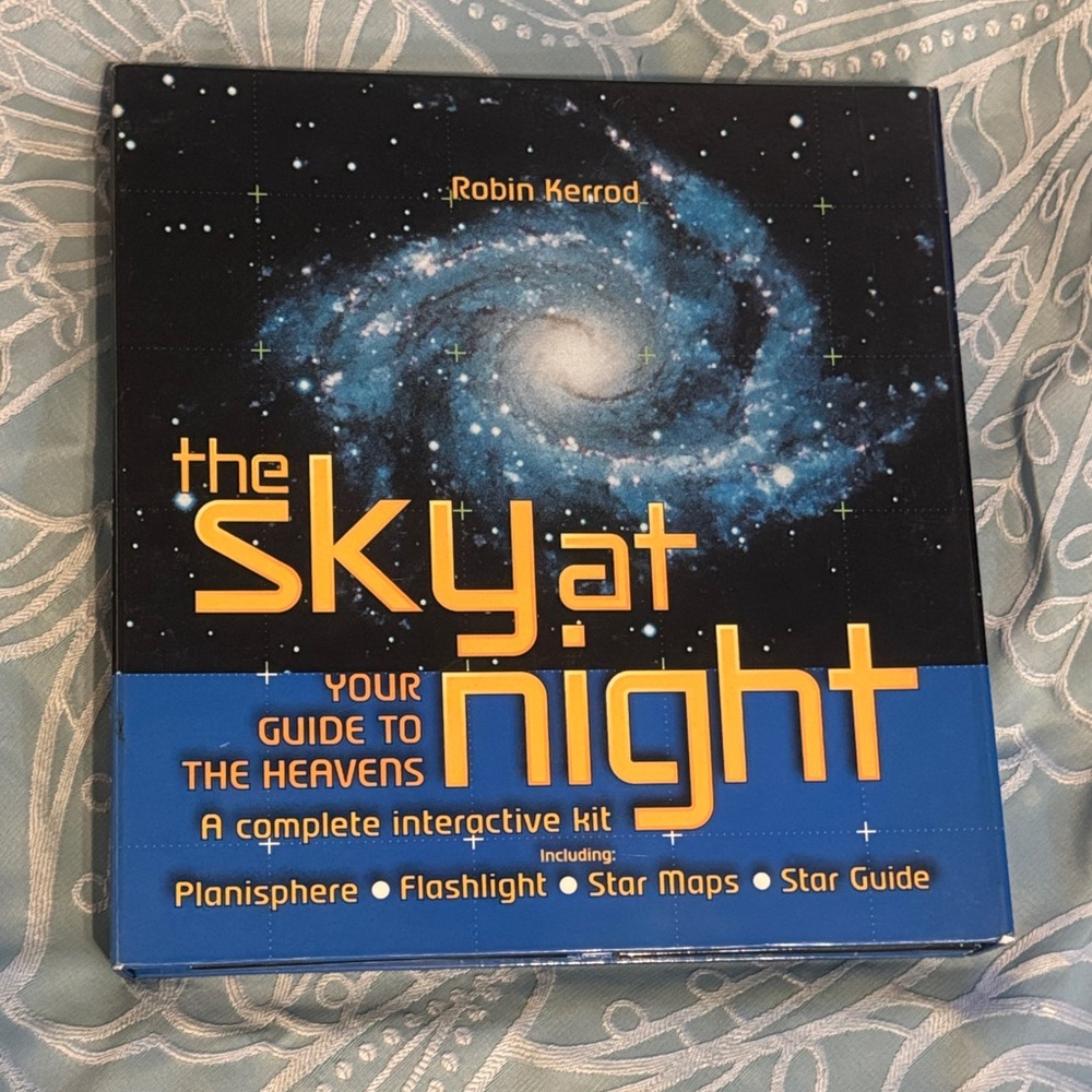 The Sky at Night Interactive Kit